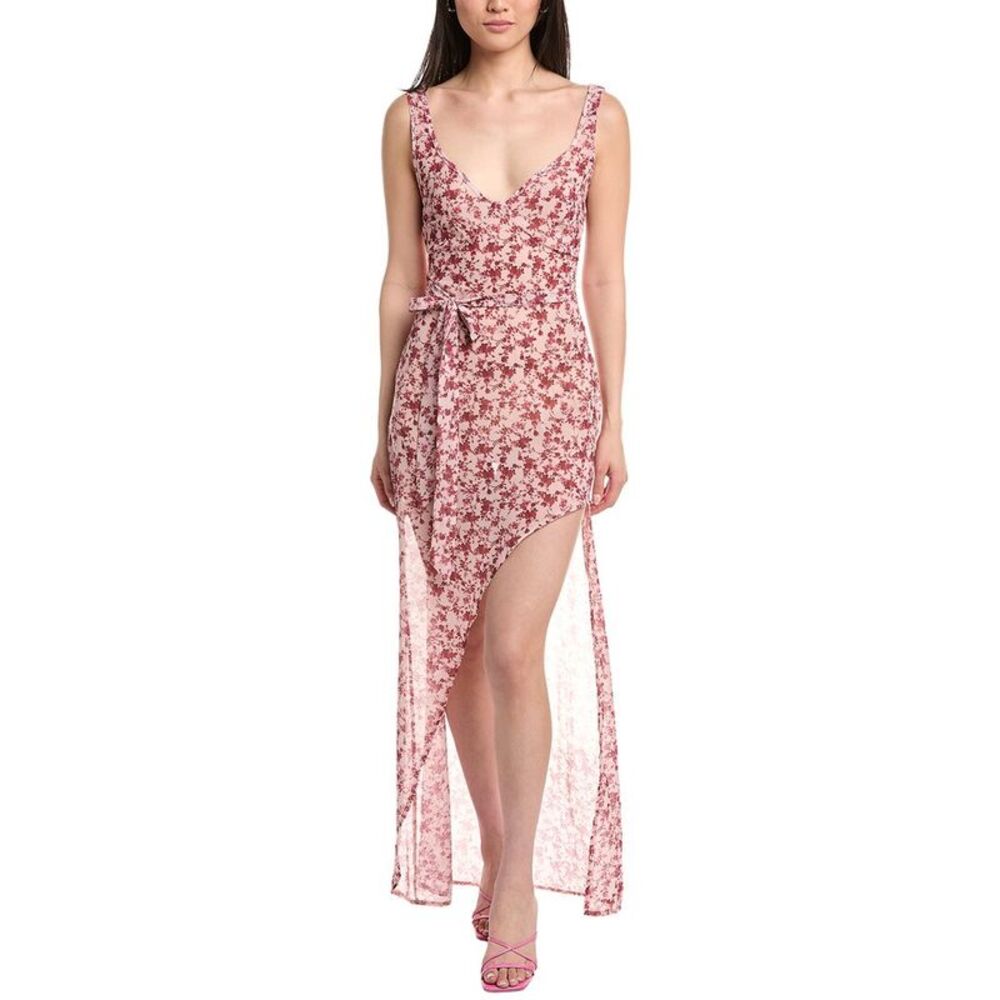 Ipponelli Womens  Sleeveless Maxi Dress